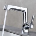Vòi Rửa Bát Nóng Lạnh Inox 304 VB-3285 Thiết Kế Đa Năng, Linh Hoạt,  Tiện Nghi Cho Mọi Gia Đình