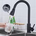 Vòi Chậu Rửa Bát Nóng Lạnh VB-3225  Inox 304 Cao Cấp, Chống Ăn Mòn, Bền Bỉ Theo Năm Tháng.