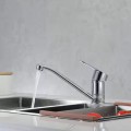 Vòi Nước Rửa Bát Gobe VB-3190 Vòi Bếp Đồng Đúc Đánh Bóng Sang Trọng