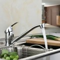 Vòi Nước Rửa Bát Gobe VB-3190 Vòi Bếp Đồng Đúc Đánh Bóng Sang Trọng