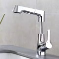 Vòi Rửa Bát Nóng Lạnh Inox 304 VB-3285 Thiết Kế Đa Năng, Linh Hoạt,  Tiện Nghi Cho Mọi Gia Đình