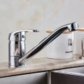 Vòi Nước Rửa Bát Gobe VB-3190 Vòi Bếp Đồng Đúc Đánh Bóng Sang Trọng
