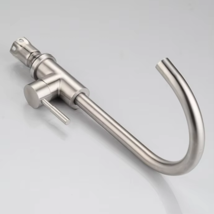 Vòi Rửa Bát Gobe VB-3180 – Tối Giản Trong Thiết Kế, Tối Ưu Trong Trải Nghiệm