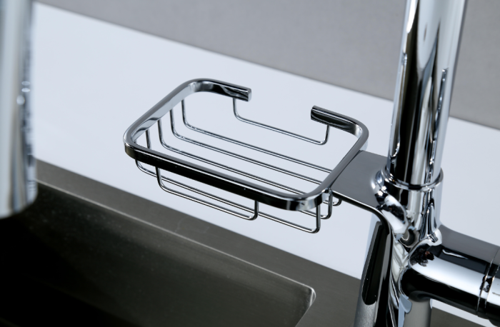 Vòi Rửa Bát Nóng Lạnh Gobe VB-3255 - Tận Hưởng Tiện Nghi – Kiểm Soát Dòng Nước Tối Ưu – Bền Đẹp Suốt Nhiều Năm
