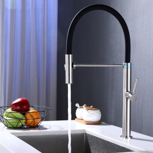 Vòi Rửa Bát Cao Cấp Gobe VB-3270 - Vượt Chuẩn Thẩm Mỹ – Bền Bỉ Tối Đa – Trải Nghiệm Linh Hoạt