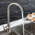Vòi Rửa Bát Gobe VB-3180 – Tối Giản Trong Thiết Kế, Tối Ưu Trong Trải Nghiệm