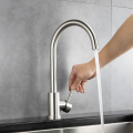 Vòi Rửa Bát Gobe VB-3180 – Tối Giản Trong Thiết Kế, Tối Ưu Trong Trải Nghiệm