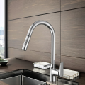 Vòi Rửa Bát Nóng Lạnh Gobe VB-3255 - Tận Hưởng Tiện Nghi – Kiểm Soát Dòng Nước Tối Ưu – Bền Đẹp Suốt Nhiều Năm