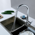 Vòi Rửa Bát Nóng Lạnh Gobe VB-3255 - Tận Hưởng Tiện Nghi – Kiểm Soát Dòng Nước Tối Ưu – Bền Đẹp Suốt Nhiều Năm