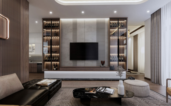 Mẫu nhà cấp 4 mái Thái 3 phòng ngủ 8x16m – Không gian sống lý tưởng cho gia đình Việt