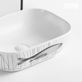 Chậu rửa dương bàn Gobe C-6510 – Mộc mạc nghệ thuật, tiện nghi đầy tinh tế