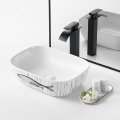 Chậu rửa dương bàn Gobe C-6510 – Mộc mạc nghệ thuật, tiện nghi đầy tinh tế