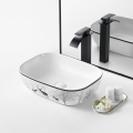 Chậu rửa dương bàn Gobe C-6530 – Tinh tế, nghệ thuật và tiện dụng