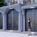 Mẫu nhà phố 3 tầng mái Thái 5 phòng ngủ 10x12m – Không gian sống đẳng cấp cho đại gia đình