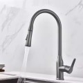 Vòi Rửa Bát Dây Rút Gobe VB-3235 Nóng Lạnh Đa Năng, Nâng Tầm Tiện Nghi Nhà Bếp.