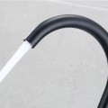 Vòi bồn rửa bát Gobe VB-3125 đúc đồng nguyên khối, mạ xi đen 7 lớp đen sang trọng,  siêu bền.