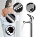 Vòi lavabo đứng V-5805 Vòi chậu rửa nóng lạnh, tiện lợi cho mọi gia đình