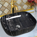 Chậu rửa dương bàn C-6595 – Vẻ đẹp hiện đại từ vân đá tự nhiên