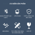 Chậu rửa dương bàn C-6595 – Vẻ đẹp hiện đại từ vân đá tự nhiên