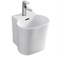 Chậu rửa treo tường Gobe C-6130 – Nhỏ gọn, nghệ thuật và tinh tế