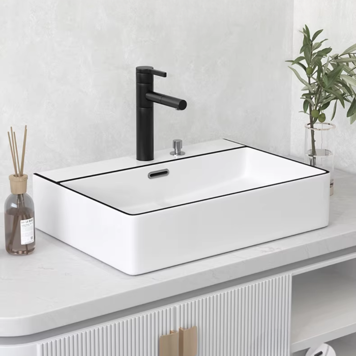 Chậu rửa mặt C-6665 – Tối giản tinh tế, hiện đại vượt thời gian