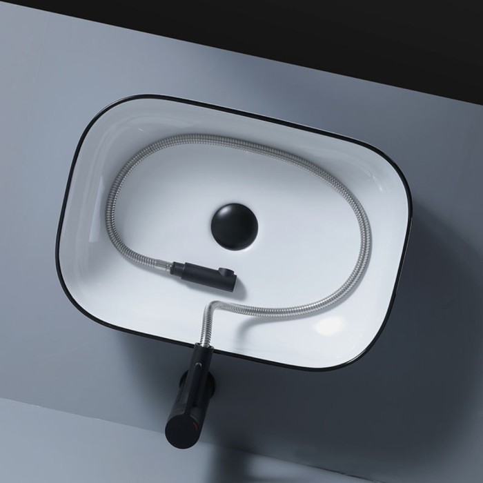 Chậu rửa dương bàn C-6545 – Thiết kế hình chữ nhật tinh tế, hiệu quả vượt trội