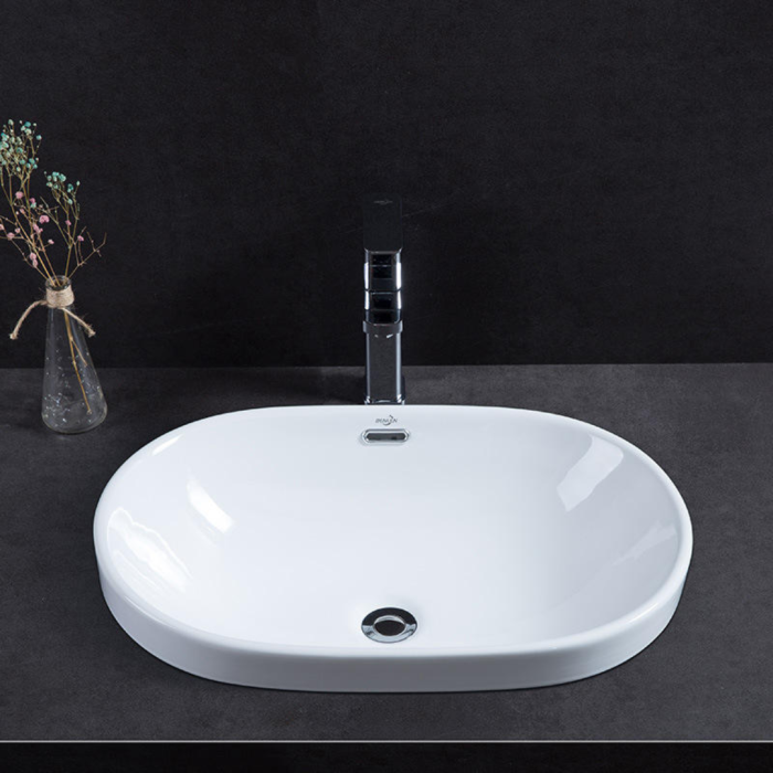 Chậu rửa bán âm C-6210 – Tinh tế trong từng đường nét