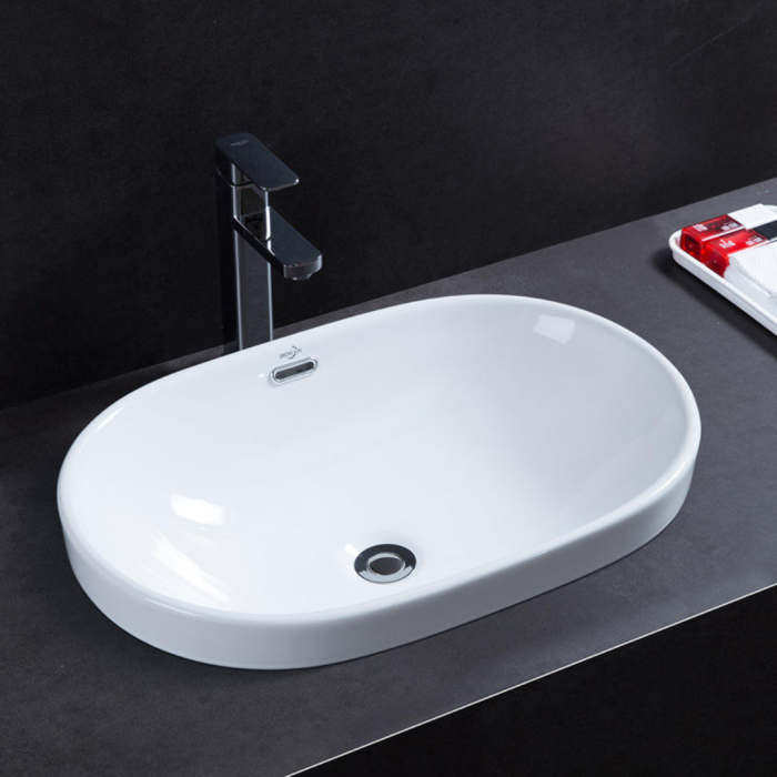 Chậu rửa bán âm C-6210 – Tinh tế trong từng đường nét