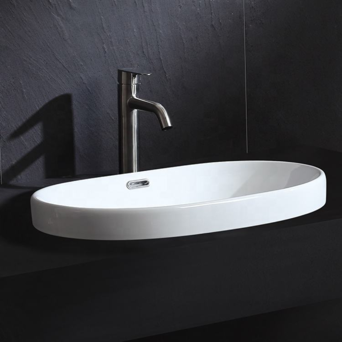 Chậu rửa bán âm C-6210 – Tinh tế trong từng đường nét