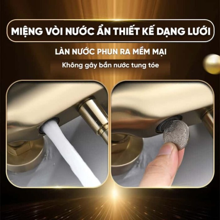 Vòi Sen Tắm Đứng Enic A23 Áp Lực Nước Mạnh Mẽ, Êm Ái,  Bền Đẹp Theo Thời Gian.