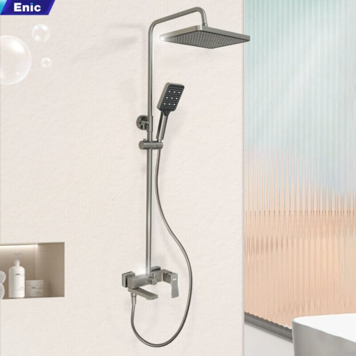 Sen Cây Tắm Cao Cấp Enic S10 Vòi Hoa Sen Lựa Chọn Hoàn Hảo Để Tận Hưởng Tắm Gội Mỗi Ngày