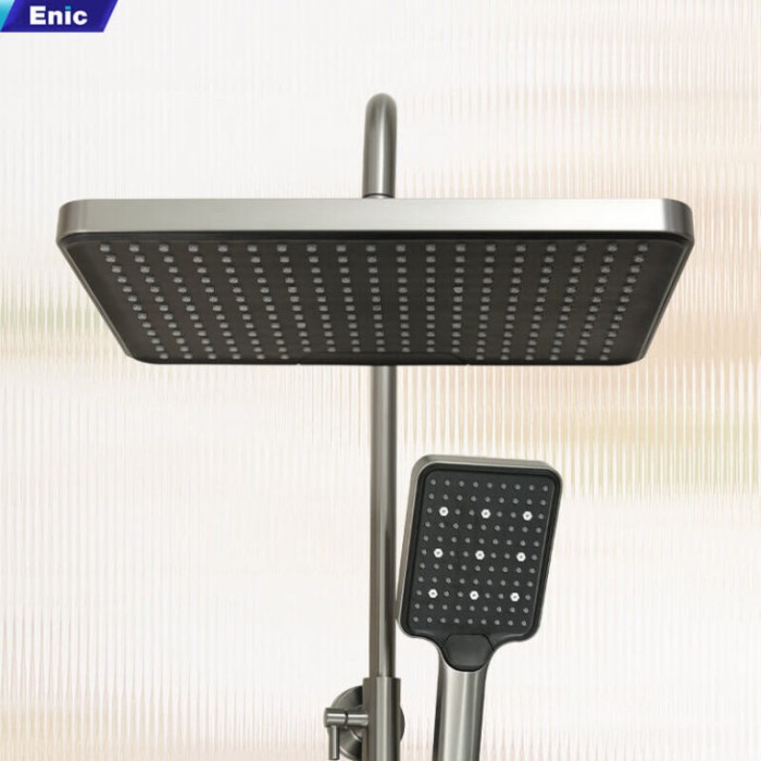 Sen Cây Tắm Cao Cấp Enic S10 Vòi Hoa Sen Lựa Chọn Hoàn Hảo Để Tận Hưởng Tắm Gội Mỗi Ngày