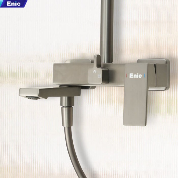Sen Cây Tắm Cao Cấp Enic S10 Vòi Hoa Sen Lựa Chọn Hoàn Hảo Để Tận Hưởng Tắm Gội Mỗi Ngày
