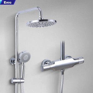 Vòi Sen Tắm Đứng Enic A23 Áp Lực Nước Mạnh Mẽ, Êm Ái,  Bền Đẹp Theo Thời Gian.