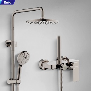 Bộ Vòi Sen Tắm Đứng Cao Cấp Enic S23 Chính Hãng - Chất Lượng Đảm Bảo, Giá Tốt