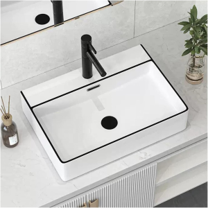 Chậu rửa mặt C-6665 – Tối giản tinh tế, hiện đại vượt thời gian