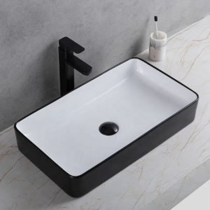 Chậu rửa dương bàn C-6670 – Sắc màu đối lập, cá tính hiện đại