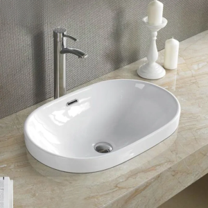 Chậu rửa bán âm C-6210 – Tinh tế trong từng đường nét