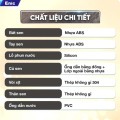 Sen cây tắm thông minh Enic TD52 trải nghiệm phòng tắm cao cấp tại nhà.