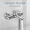 Sen tắm gật gù cao cấp Enic Y20 thiết kế sang trọng, bền bỉ.