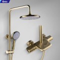 Cây Sen Tắm Đứng Cao Cấp Enic A25 Thiết Kế Hiện Đại, Nâng Tầm Phòng Tắm Sang Trọng
