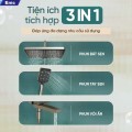 Sen Cây Tắm Cao Cấp Enic S10 Vòi Hoa Sen Lựa Chọn Hoàn Hảo Để Tận Hưởng Tắm Gội Mỗi Ngày