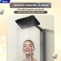 Sen cây tắm thông minh Enic TD52 trải nghiệm phòng tắm cao cấp tại nhà.