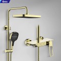 Sen Cây Tắm đứng cao cấp Enic S35 Thiết Kế Hiện Đại, Chất Lượng, Bền Đẹp Cho Phòng Tắm Sang Trọng