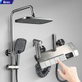 Sen Cây Phím Đàn Thông Minh Enic KS 3 Chế Độ Phun,  Màn Hình LED Hiển Thị Nhiệt Độ.