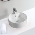 Chậu rửa mặt tròn C-6405 – Tối giản tinh tế, chuẩn xu hướng hiện đại