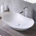 Chậu rửa mặt Gobe C-6320 – Thiết kế hình thuyền độc đáo, nổi bật không gian sống