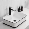 Chậu rửa mặt Gobe C-6745 – Tối giản hiện đại, tinh tế đến từng chi tiết