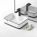 Chậu rửa mặt Gobe C-6745 – Tối giản hiện đại, tinh tế đến từng chi tiết