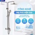 Bộ Vòi Sen Tắm Đứng Cao Cấp Enic S23 Chính Hãng - Chất Lượng Đảm Bảo, Giá Tốt
